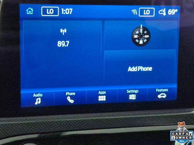 2023 Ford Escape ST-Line Select