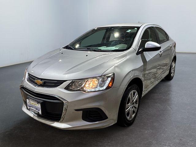 2018 Chevrolet Sonic LS Auto for sale in Danville, IL