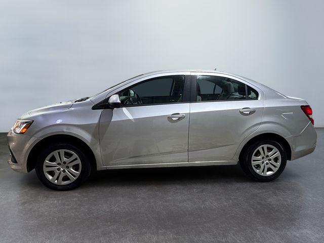 2018 Chevrolet Sonic LS Auto