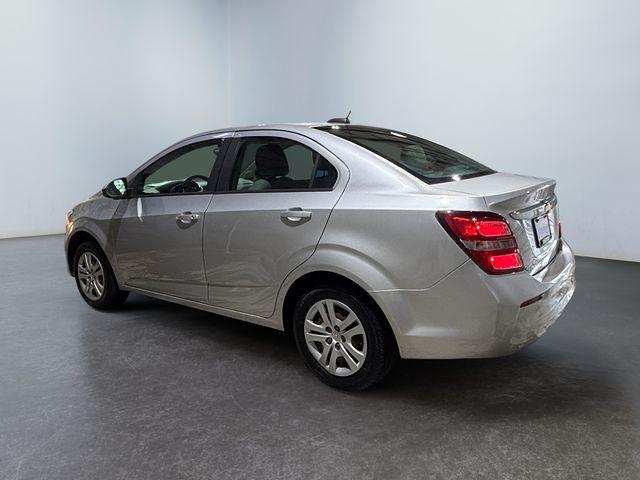 2018 Chevrolet Sonic LS Auto