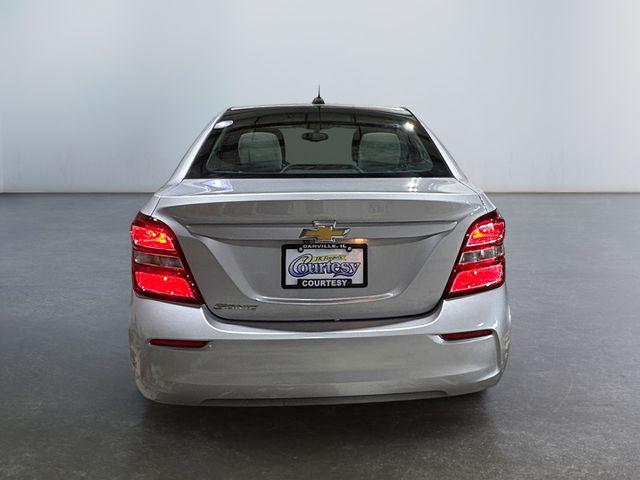 2018 Chevrolet Sonic LS Auto