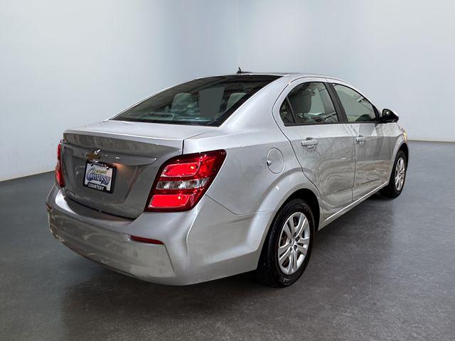 2018 Chevrolet Sonic LS Auto