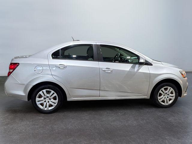 2018 Chevrolet Sonic LS Auto
