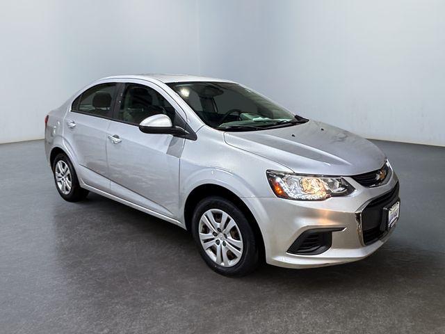 2018 Chevrolet Sonic LS Auto
