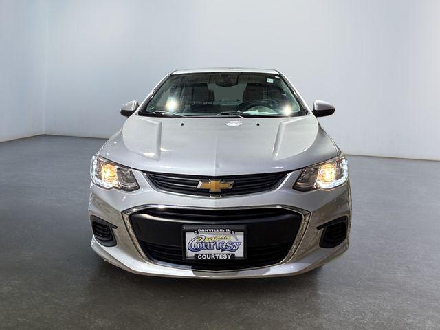 2018 Chevrolet Sonic LS Auto