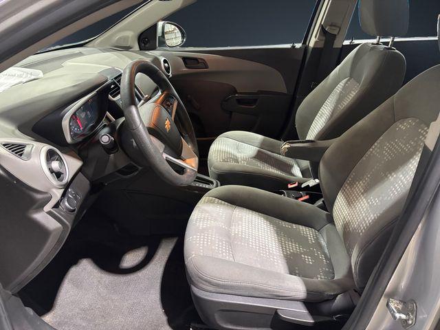 2018 Chevrolet Sonic LS Auto