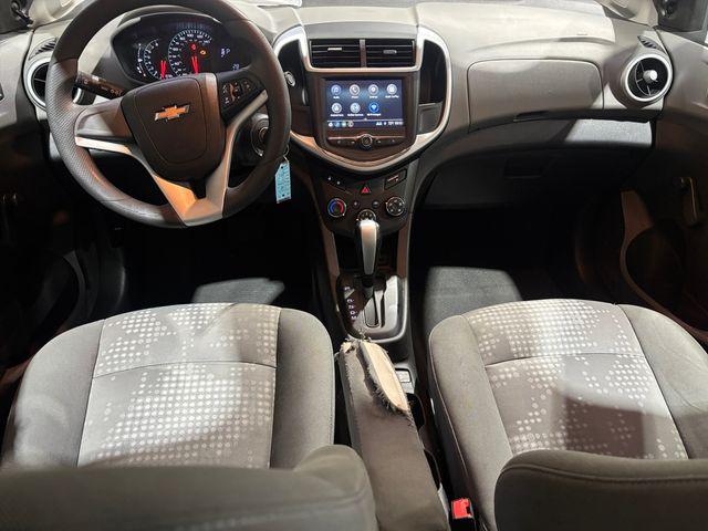2018 Chevrolet Sonic LS Auto
