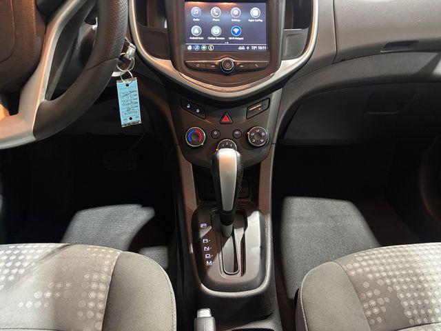 2018 Chevrolet Sonic LS Auto