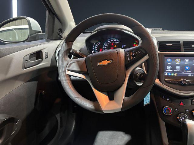 2018 Chevrolet Sonic LS Auto