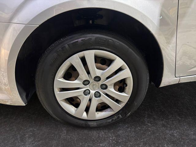 2018 Chevrolet Sonic LS Auto