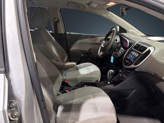 2018 Chevrolet Sonic LS Auto