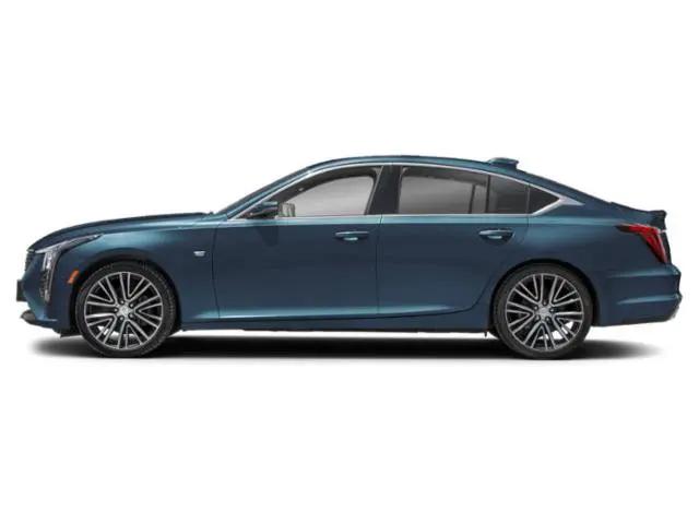 2026 Cadillac CT5 Premium Luxury RWD