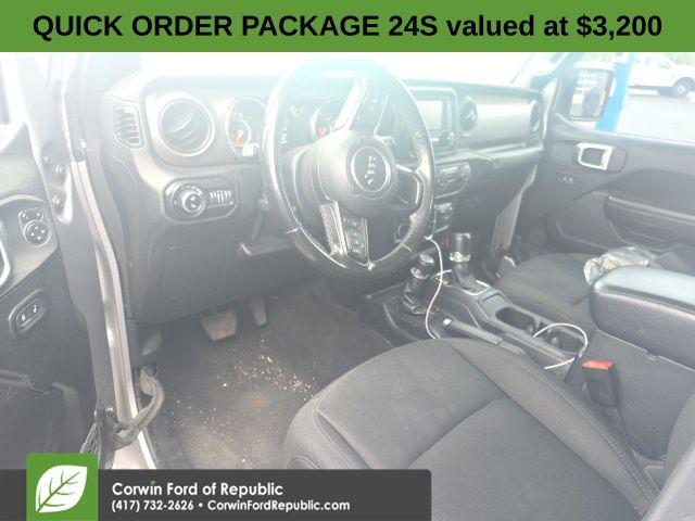 2020 Jeep Gladiator Sport S for sale in Republic, MO