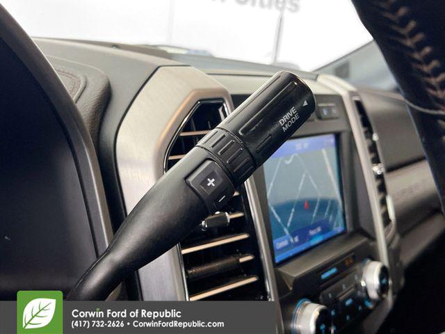 2021 Ford F-350 Platinum