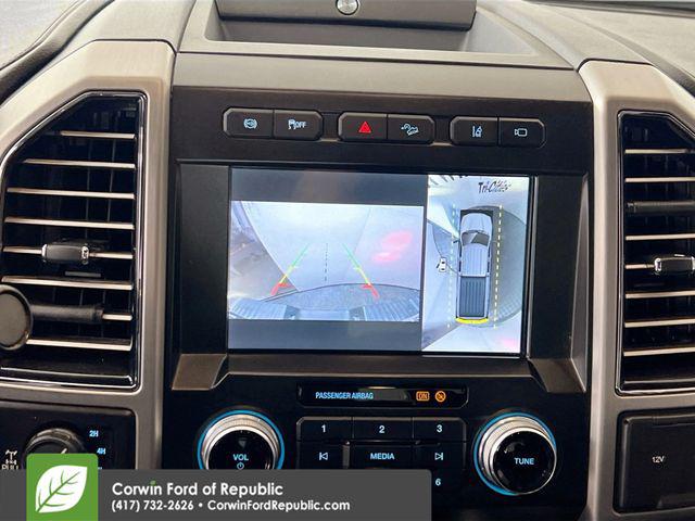 2021 Ford F-350 Platinum