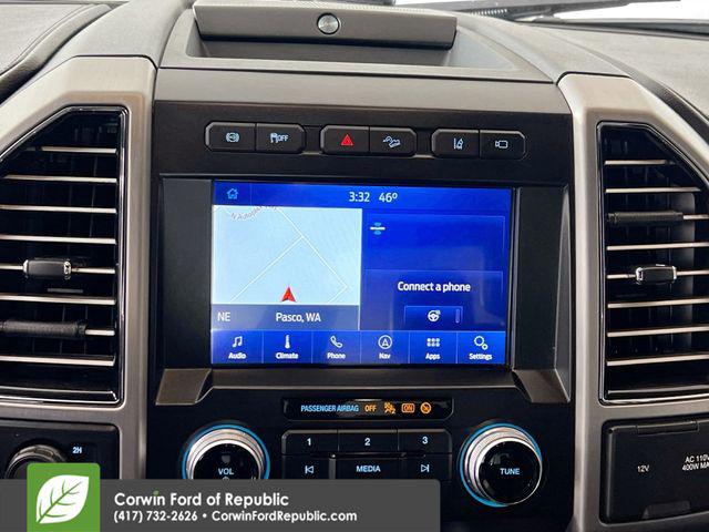 2021 Ford F-350 Platinum