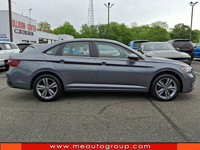 2024 Volkswagen Jetta 1.5T SE