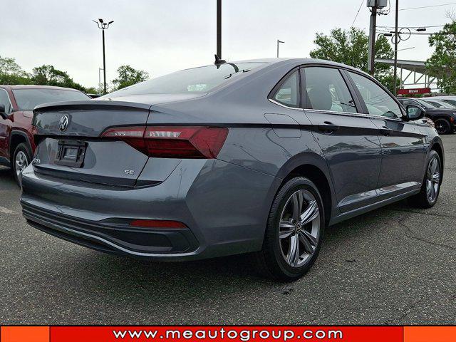 2024 Volkswagen Jetta 1.5T SE