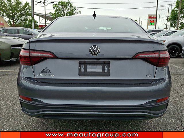 2024 Volkswagen Jetta 1.5T SE