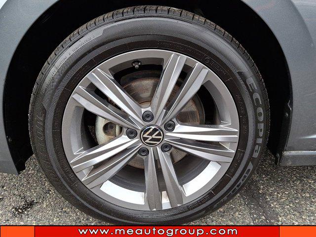 2024 Volkswagen Jetta 1.5T SE