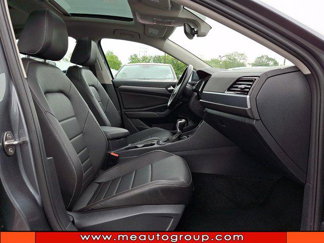 2024 Volkswagen Jetta 1.5T SE