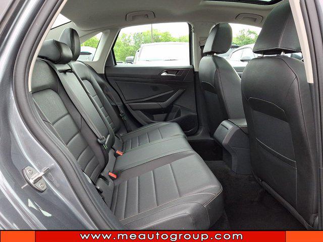 2024 Volkswagen Jetta 1.5T SE