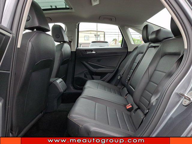 2024 Volkswagen Jetta 1.5T SE