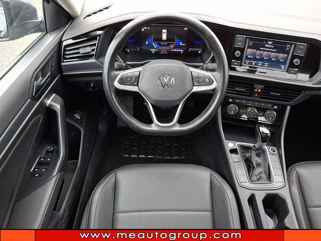 2024 Volkswagen Jetta 1.5T SE
