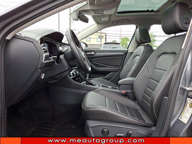 2024 Volkswagen Jetta 1.5T SE