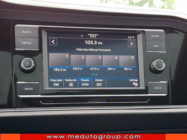 2024 Volkswagen Jetta 1.5T SE