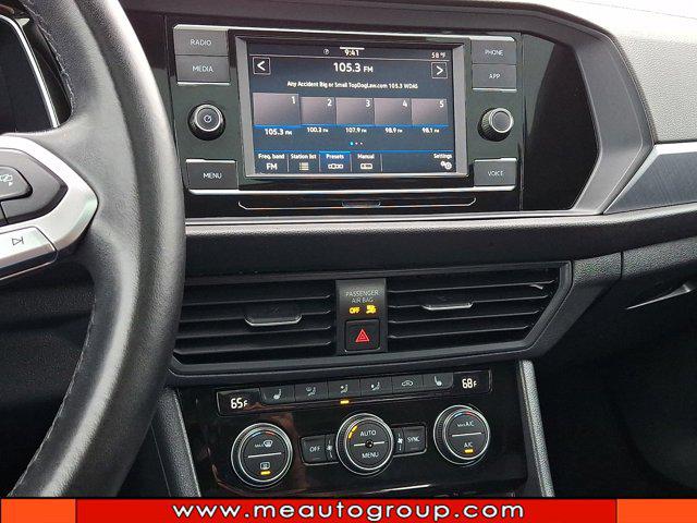2024 Volkswagen Jetta 1.5T SE