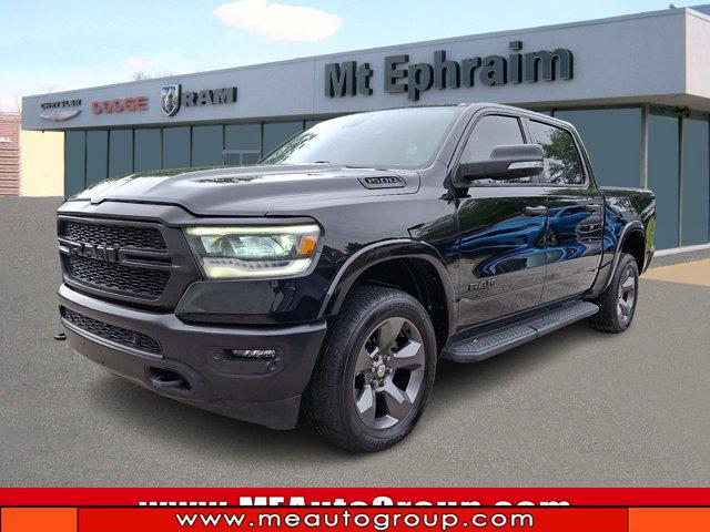 2022 Ram 1500 Big Horn Crew Cab 4x4 5'7" Box for sale in Mount Ephraim, NJ