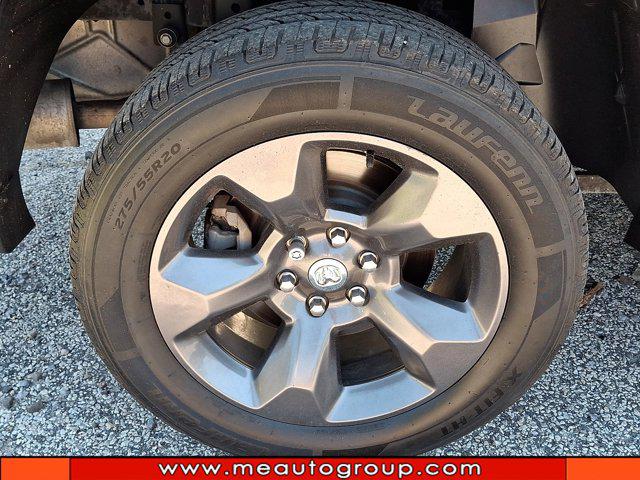2022 Ram 1500 Big Horn Crew Cab 4x4 57 Box