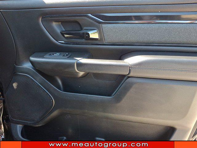 2022 Ram 1500 Big Horn Crew Cab 4x4 57 Box