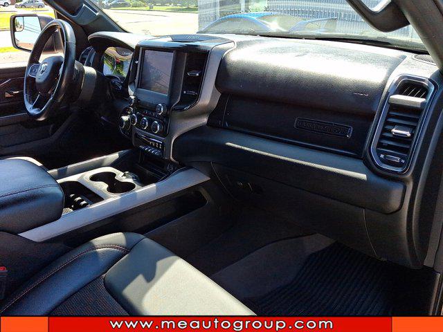2022 Ram 1500 Big Horn Crew Cab 4x4 57 Box