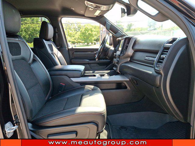2022 Ram 1500 Big Horn Crew Cab 4x4 57 Box
