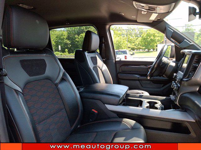 2022 Ram 1500 Big Horn Crew Cab 4x4 57 Box