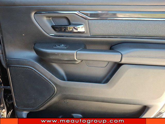 2022 Ram 1500 Big Horn Crew Cab 4x4 57 Box