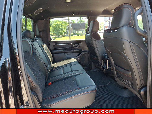 2022 Ram 1500 Big Horn Crew Cab 4x4 57 Box