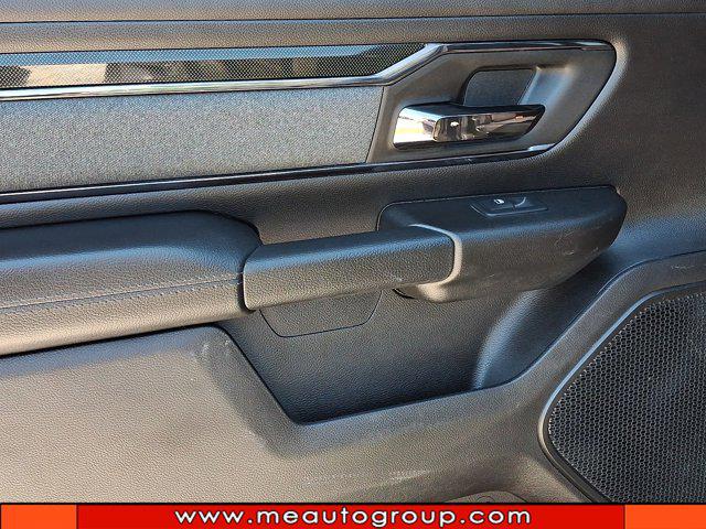 2022 Ram 1500 Big Horn Crew Cab 4x4 57 Box