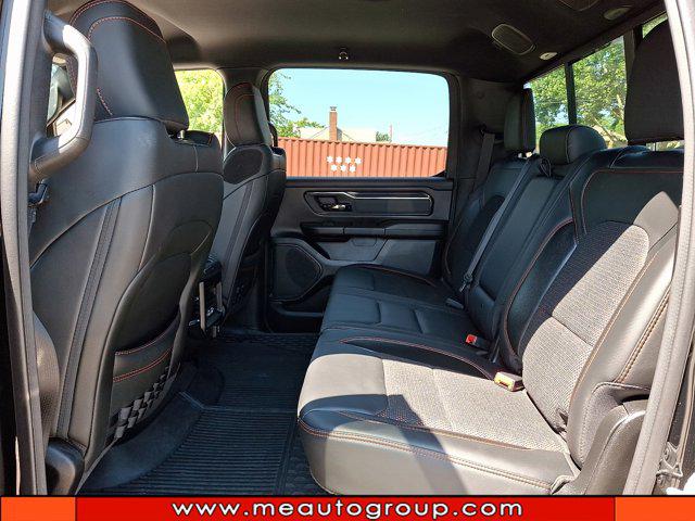 2022 Ram 1500 Big Horn Crew Cab 4x4 57 Box