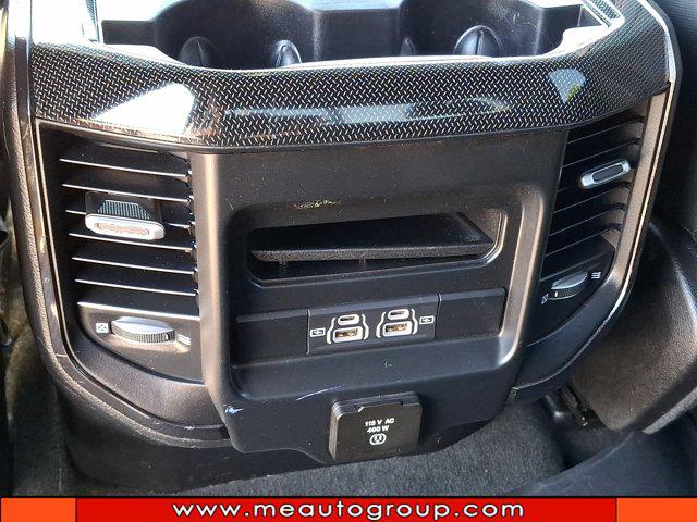 2022 Ram 1500 Big Horn Crew Cab 4x4 57 Box