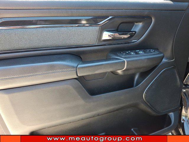 2022 Ram 1500 Big Horn Crew Cab 4x4 57 Box