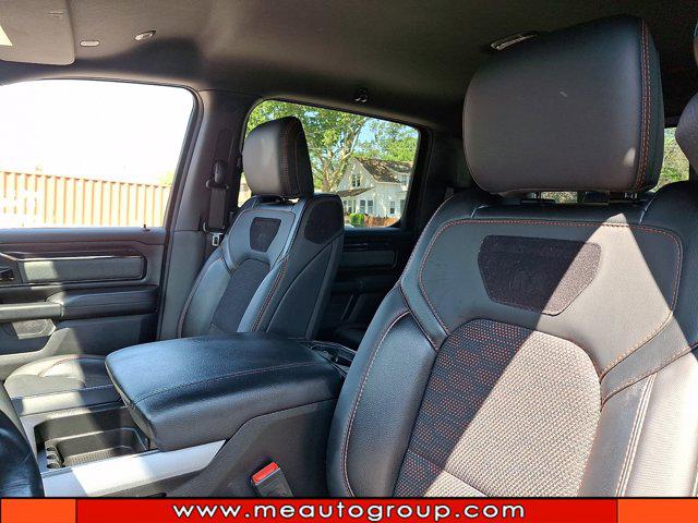 2022 Ram 1500 Big Horn Crew Cab 4x4 57 Box