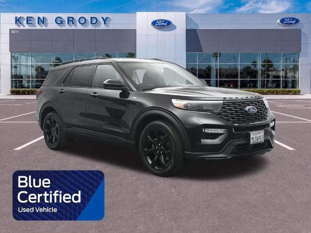 2024 Ford Explorer ST-Line for sale in Buena Park, CA