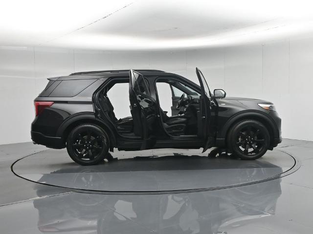 2024 Ford Explorer ST-Line