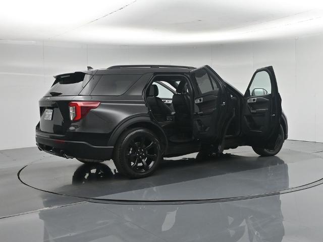 2024 Ford Explorer ST-Line