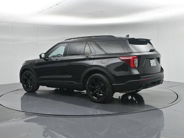 2024 Ford Explorer ST-Line