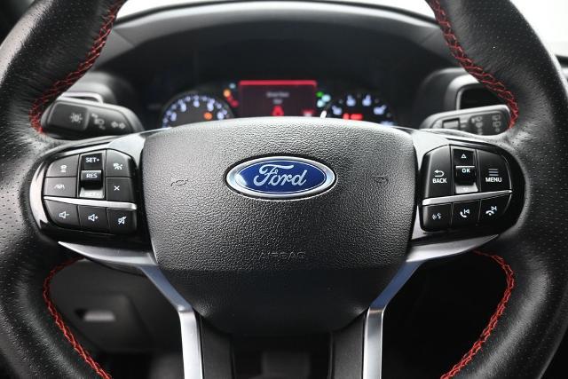 2024 Ford Explorer ST-Line