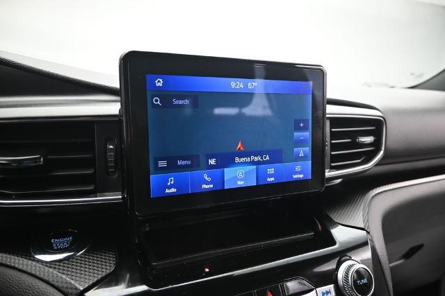 2024 Ford Explorer ST-Line